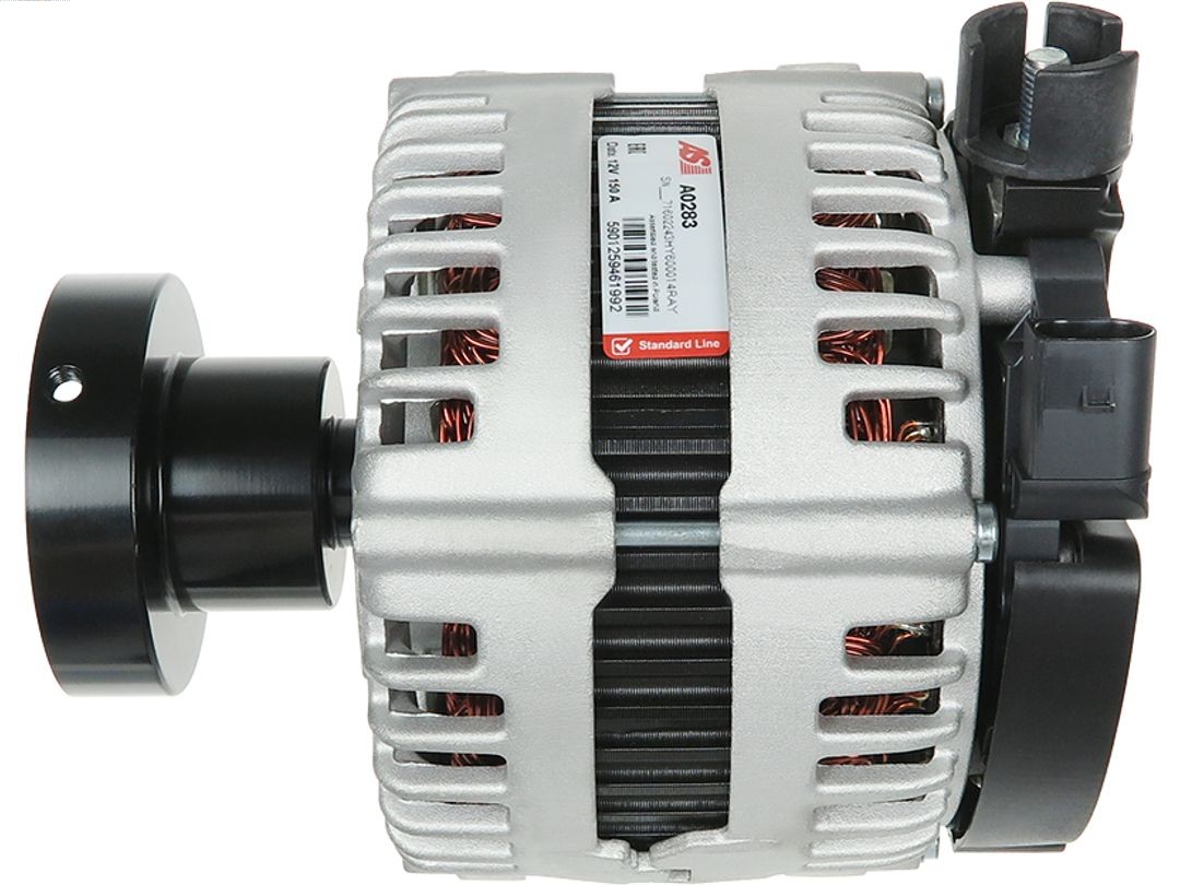 AUTOSTARTER A0283 Generátor FORD GALAXY 1,8 06-