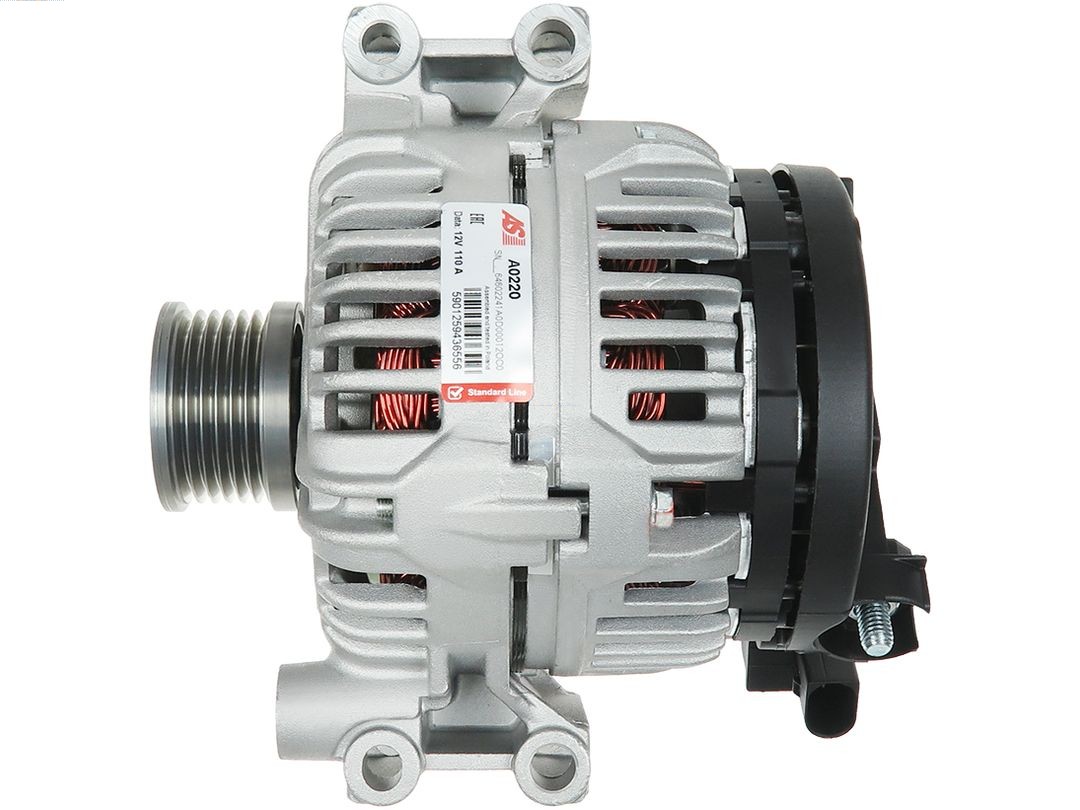 AUTOSTARTER A0220 Generátor