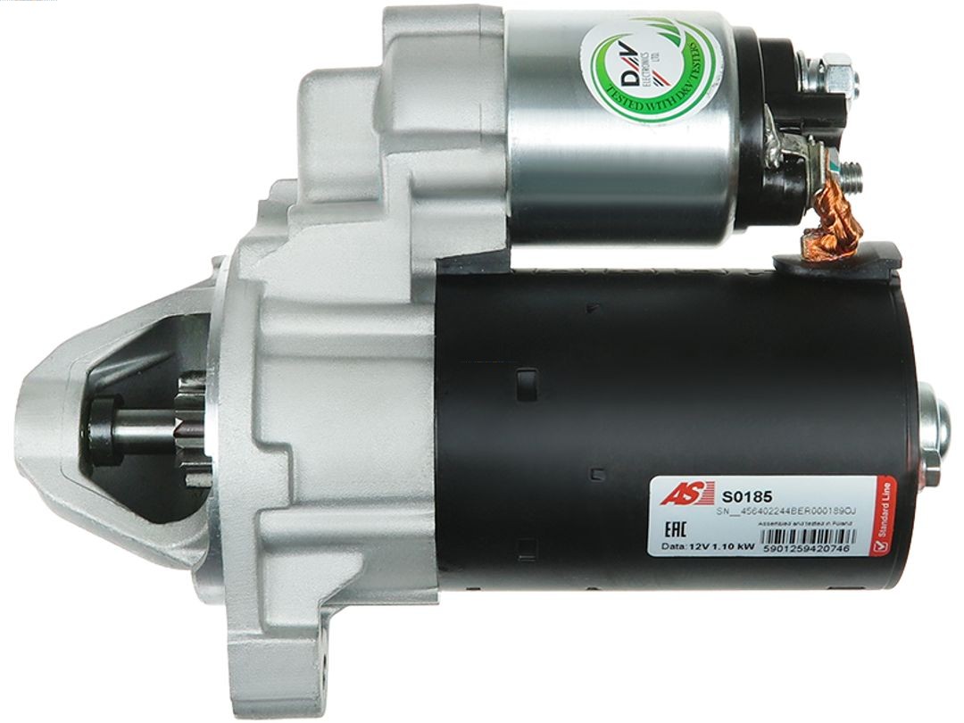 AUTOSTARTER S0185 Önindító