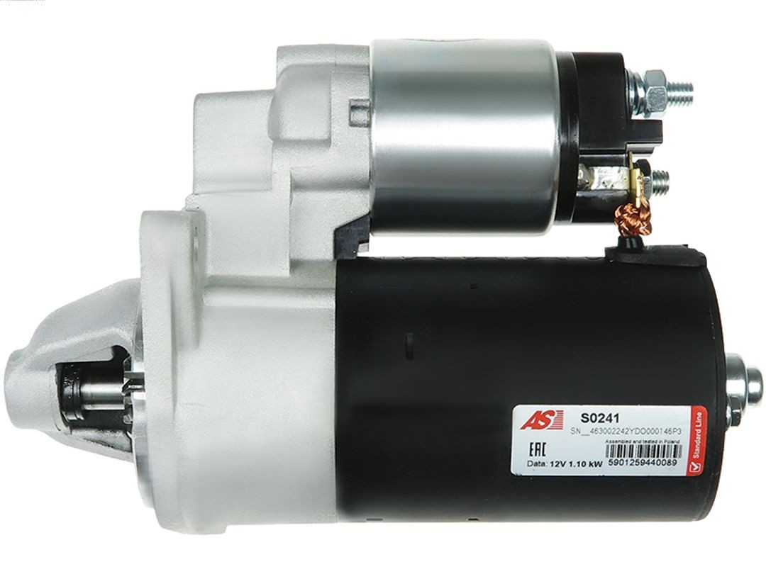 AUTOSTARTER S0241 Önindító