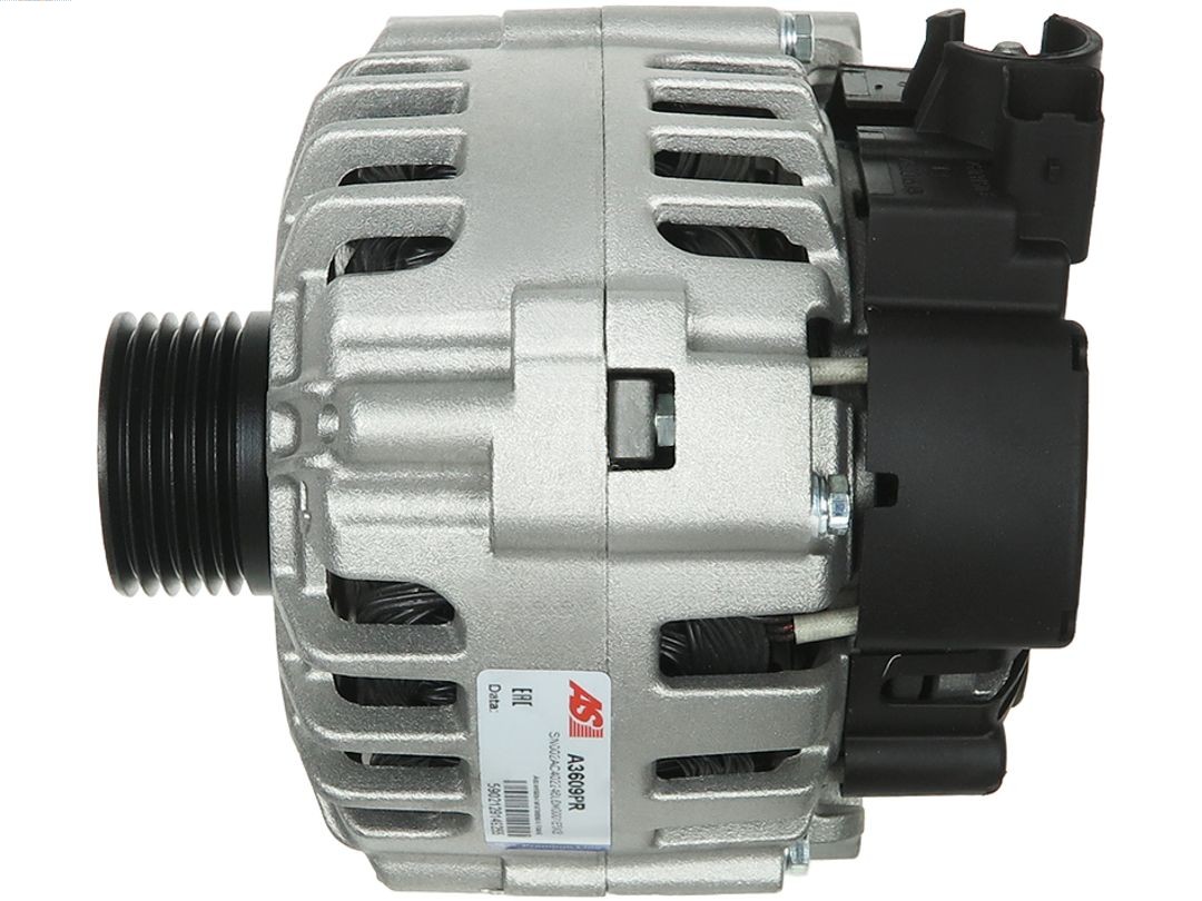 AUTOSTARTER ASTA3609PR Generátor