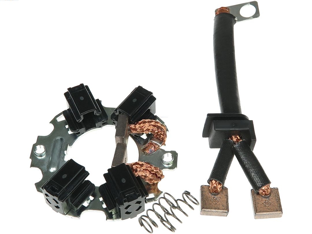 AS SBH5009P tartó, szénkefe