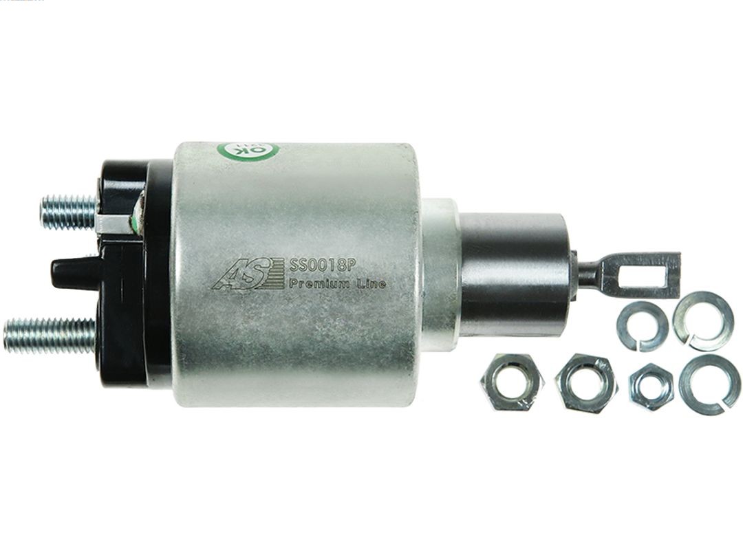 AUTOSTARTER SS0018P mágneskapcsoló, önindító