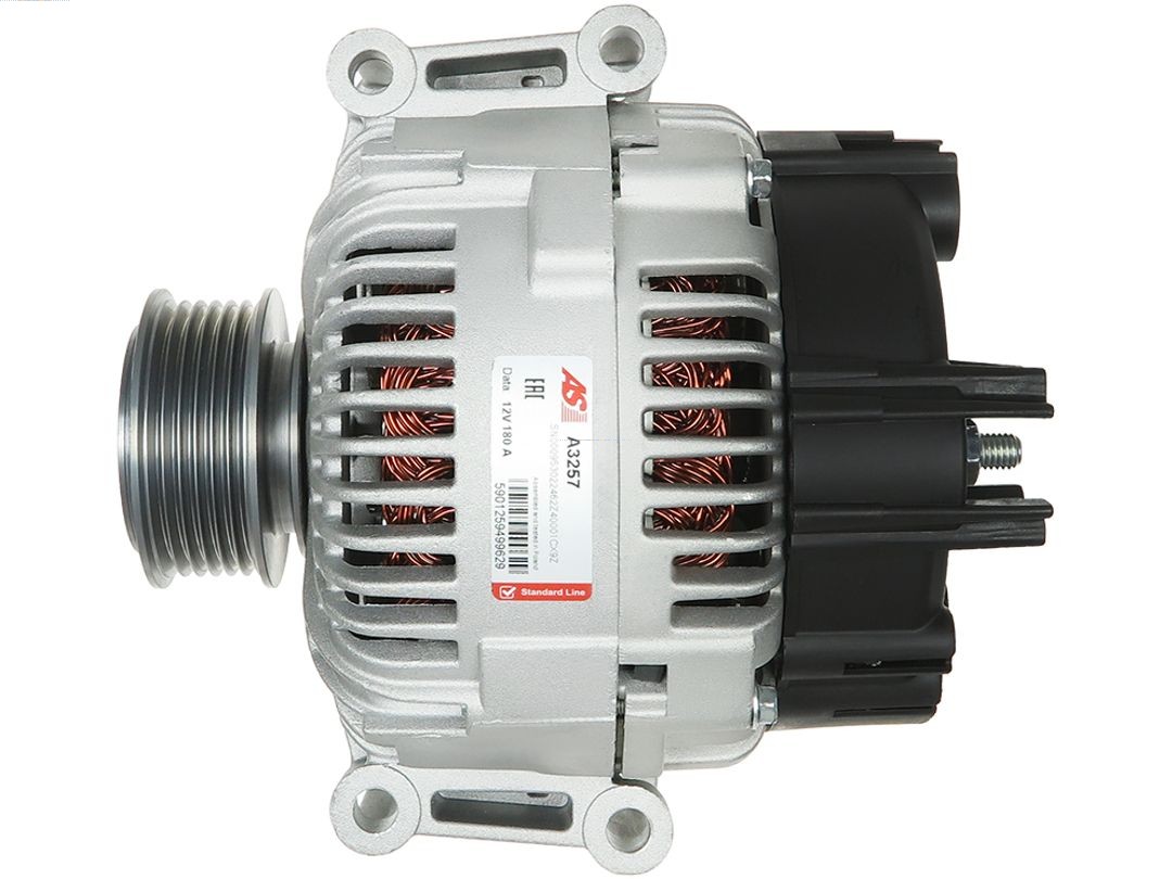 AUTOSTARTER 541 449 A3257 - Generátor