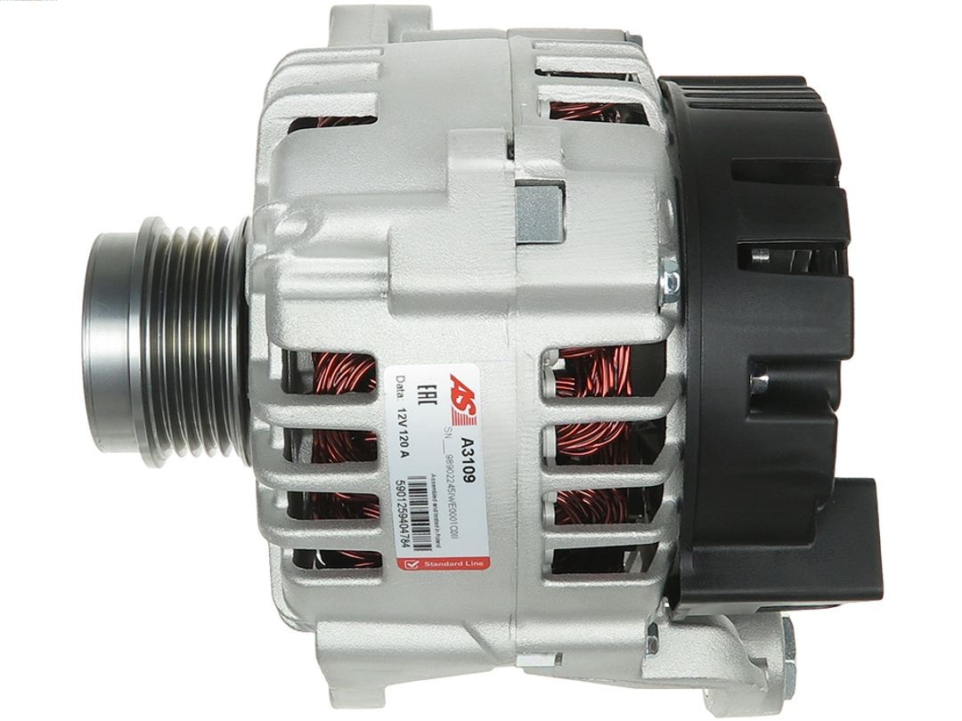 AUTOSTARTER ASPA3109 generátor