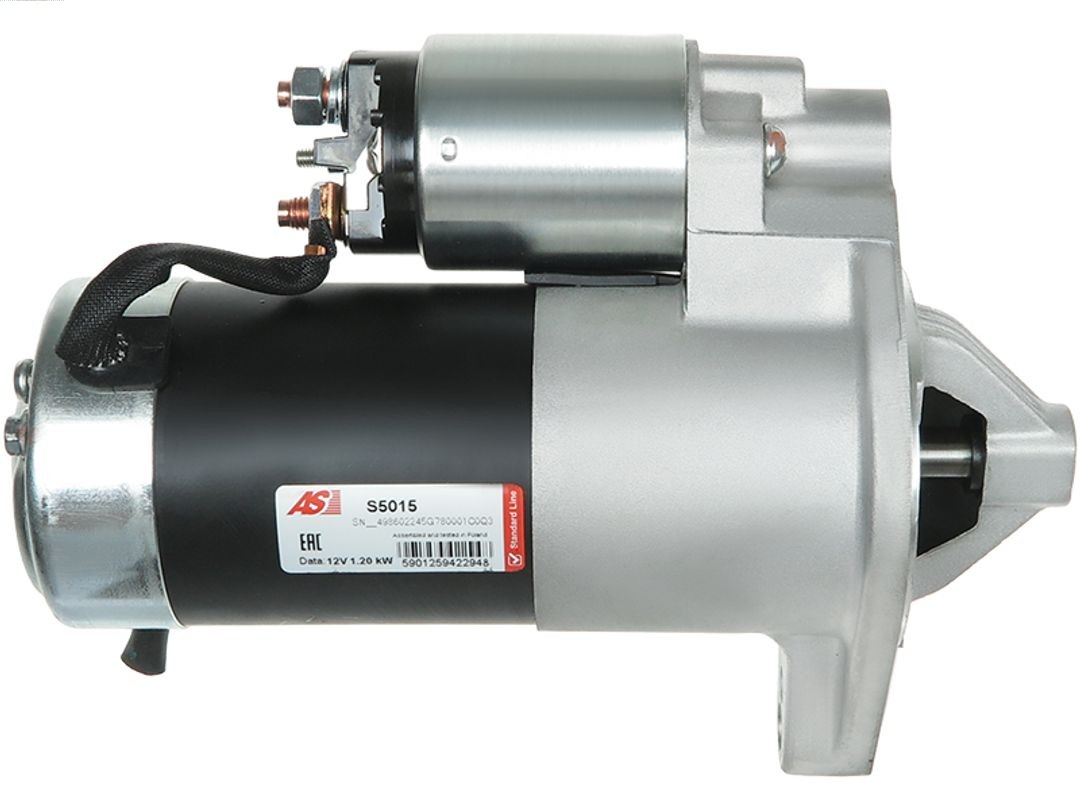 AUTOSTARTER ASTS5015 Önindító