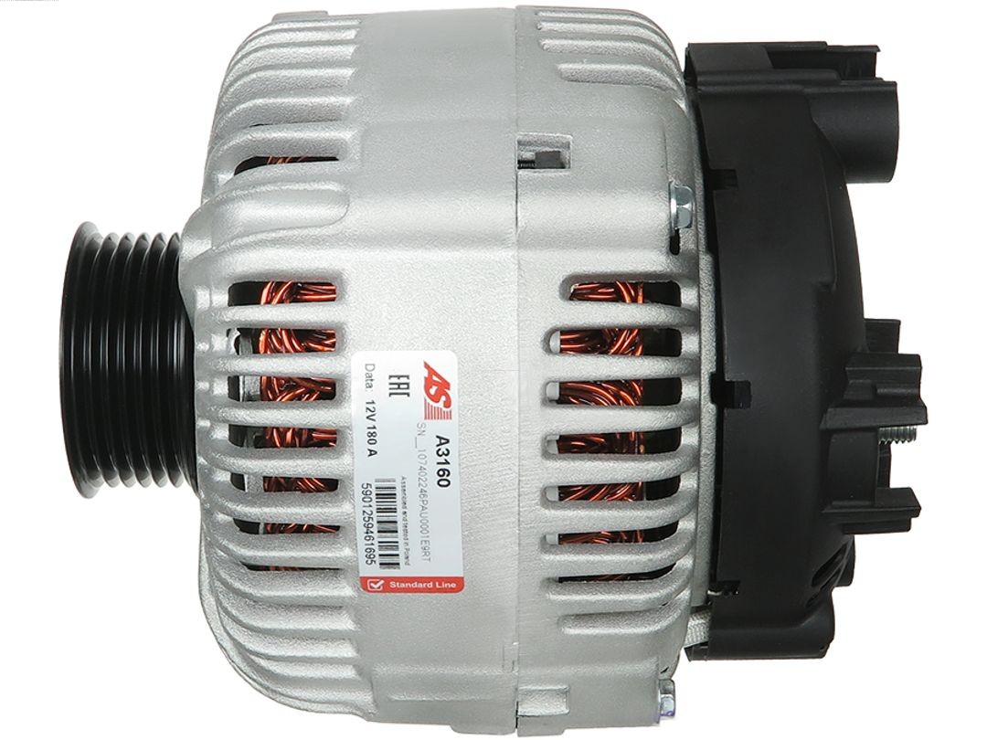 AUTOSTARTER 538 546 A3160 - Generátor