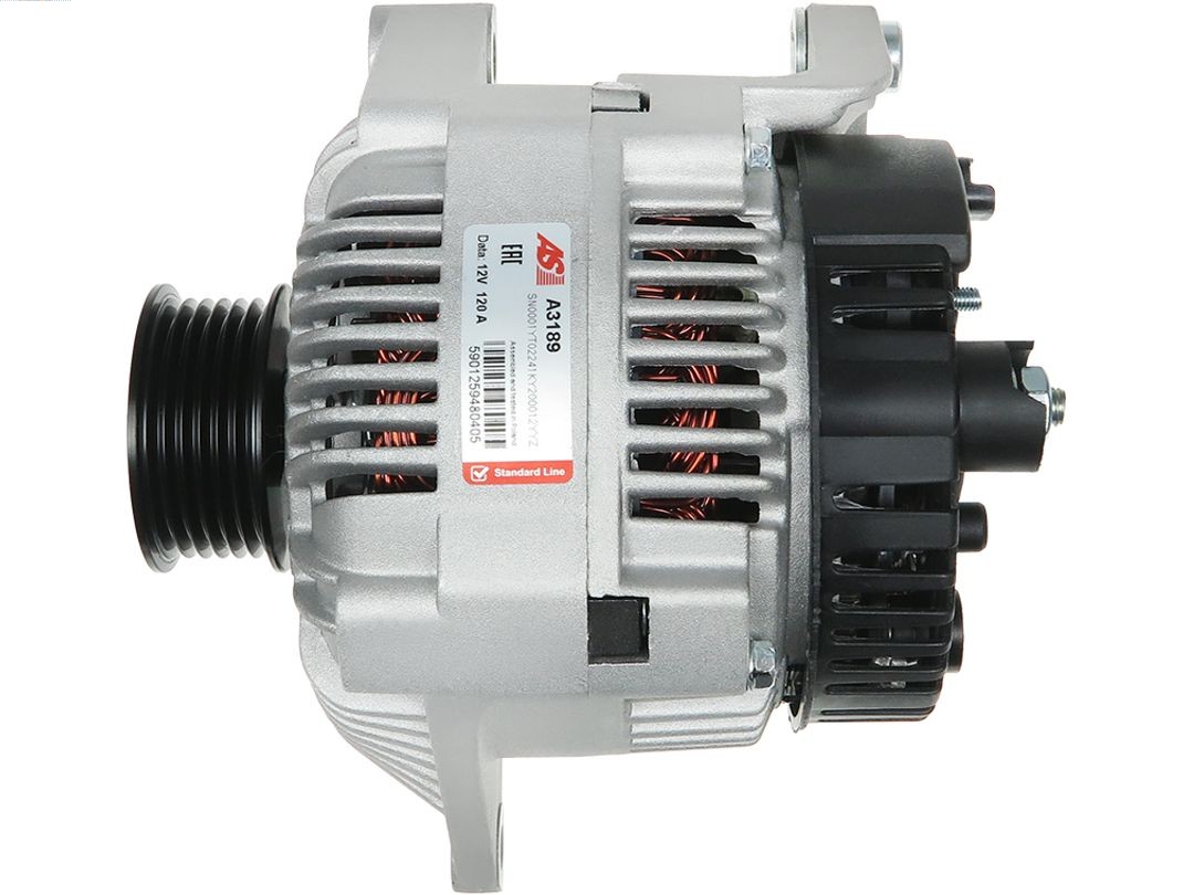 AUTOSTARTER ASPA3189 generátor