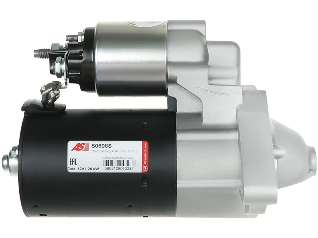 AUTOSTARTER S0608S ROZRUSZNIK
