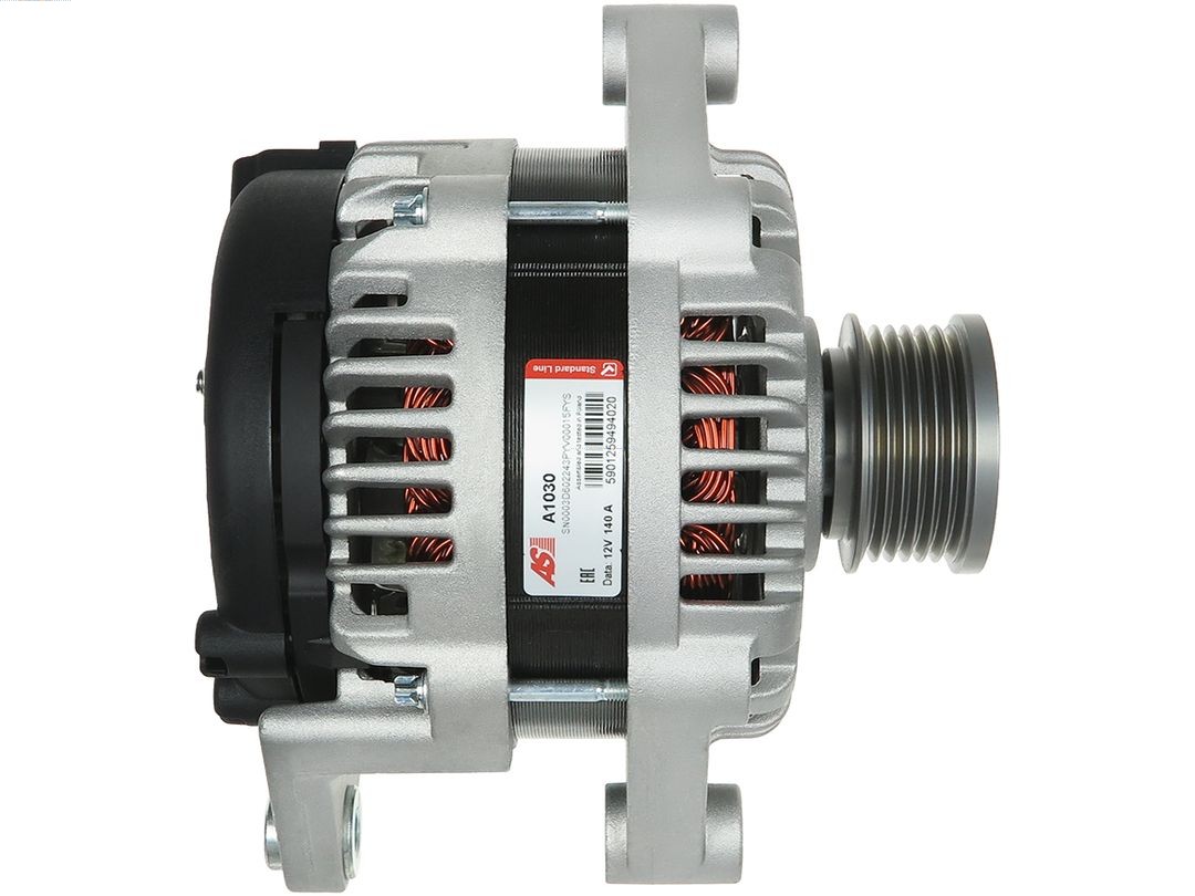 AUTOSTARTER ASPA1030 generátor