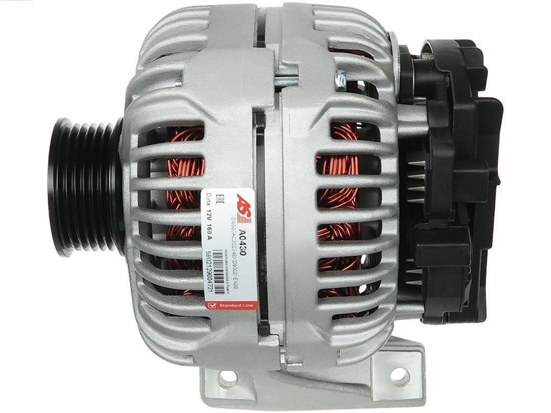 AUTOSTARTER A0430 ALTERNATOR
