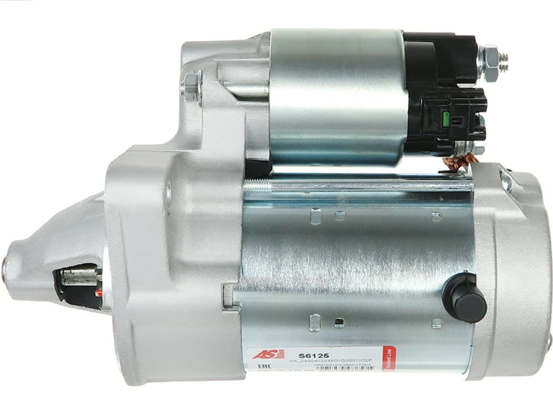 AUTOSTARTER S6125 Önindító