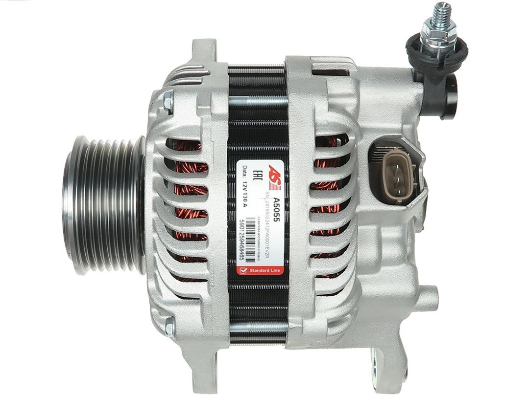 AUTOSTARTER A5055 Generátor