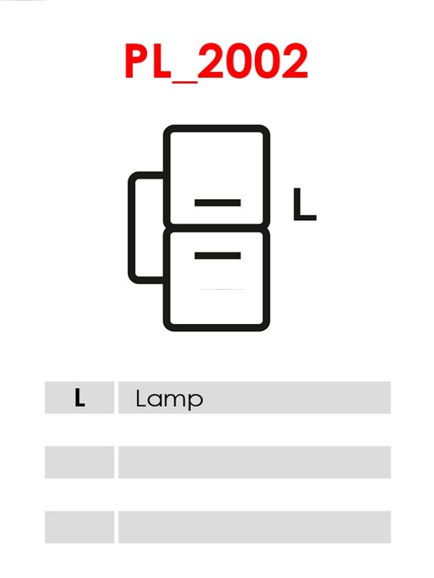 AS-PL 538 610 Alkatrész