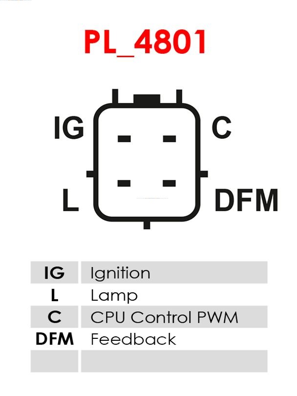 AUTOSTARTER ASPA5116 generátor