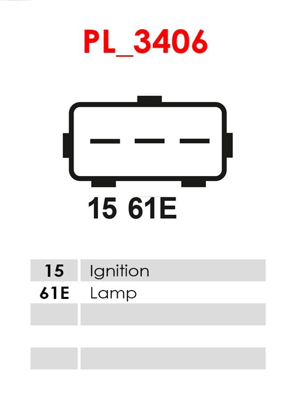 AUTOSTARTER A3072 Generátor