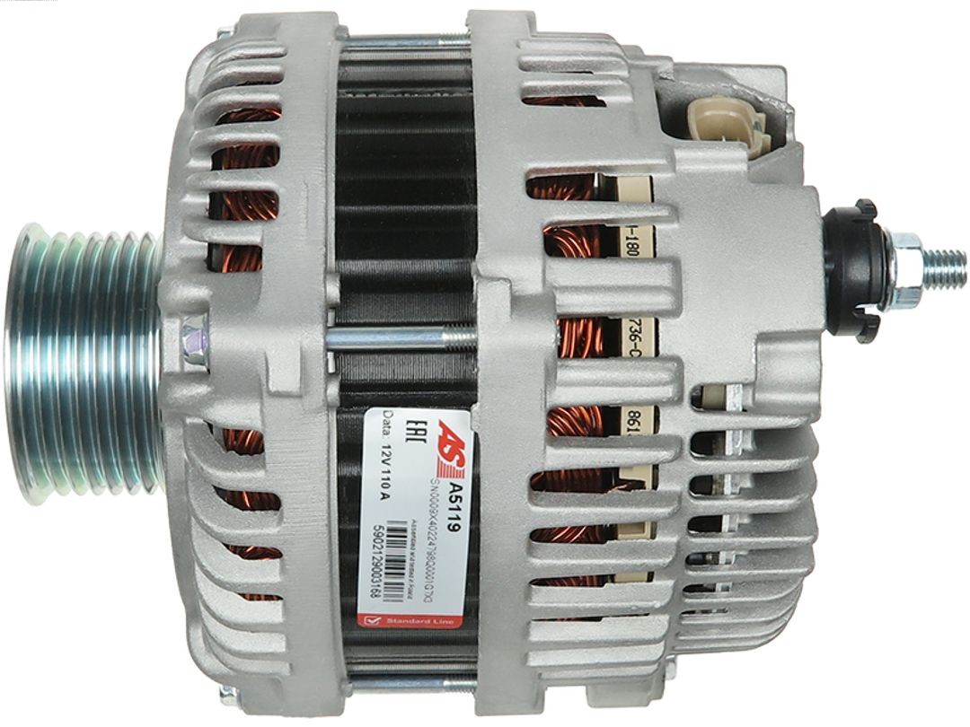 AUTOSTARTER A5119 Generátor