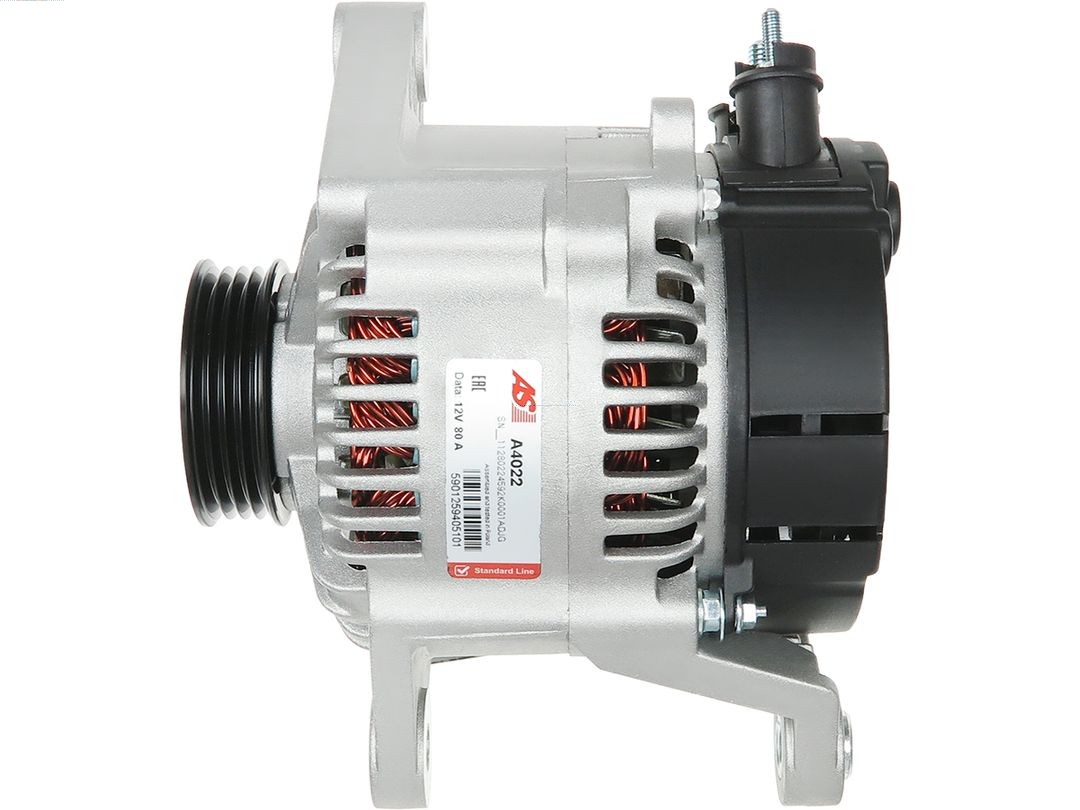 AUTOSTARTER A4022 Generátor