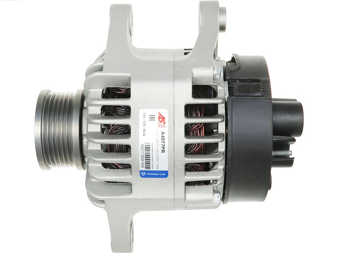 AUTOSTARTER ASTA4077PR Generátor