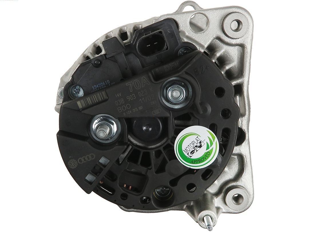 AUTOSTARTER ASTA0233PR Generátor