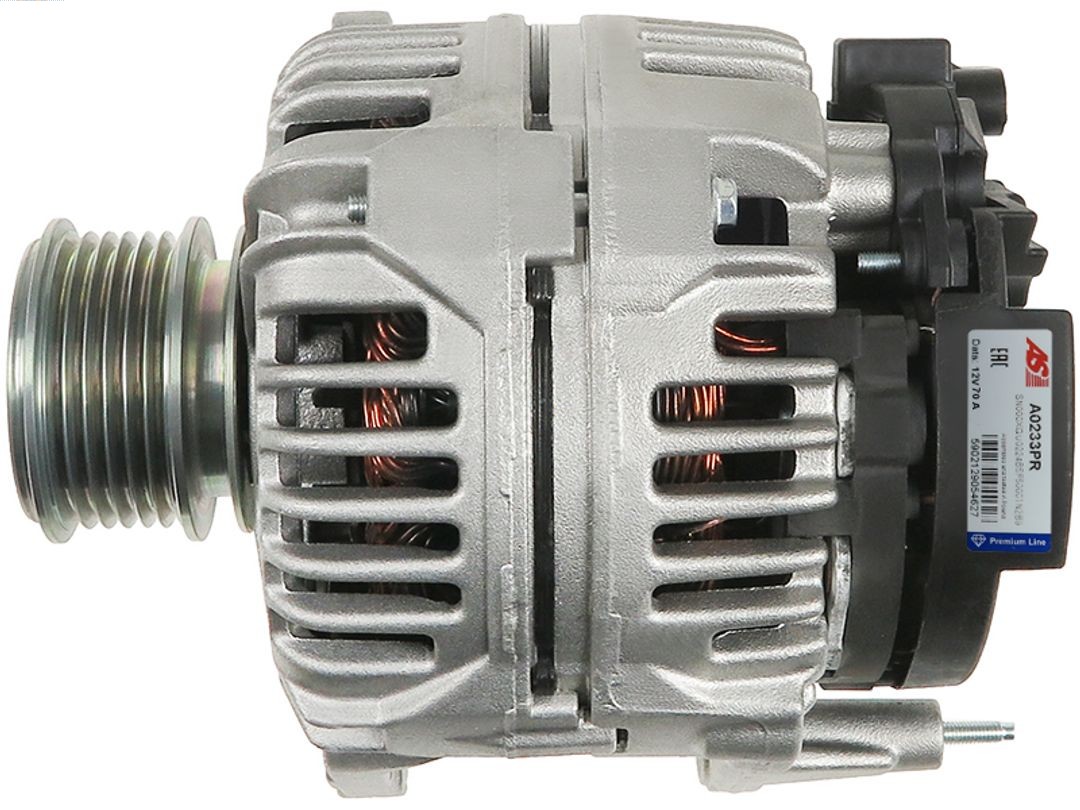 AUTOSTARTER ASTA0233PR Generátor