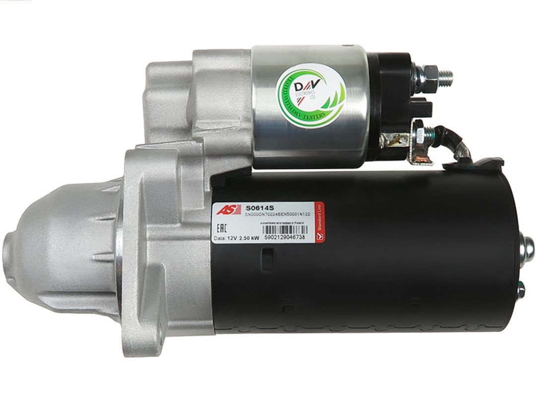 AUTOSTARTER S0614S ROZRUSZNIK