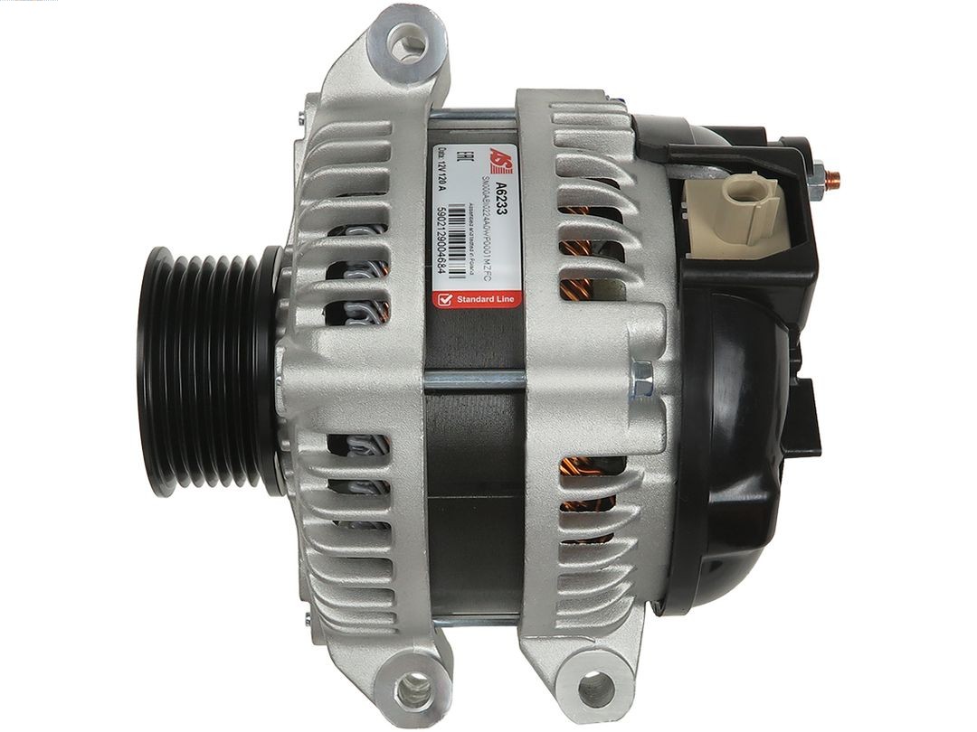 AUTOSTARTER ASPA6233 generátor