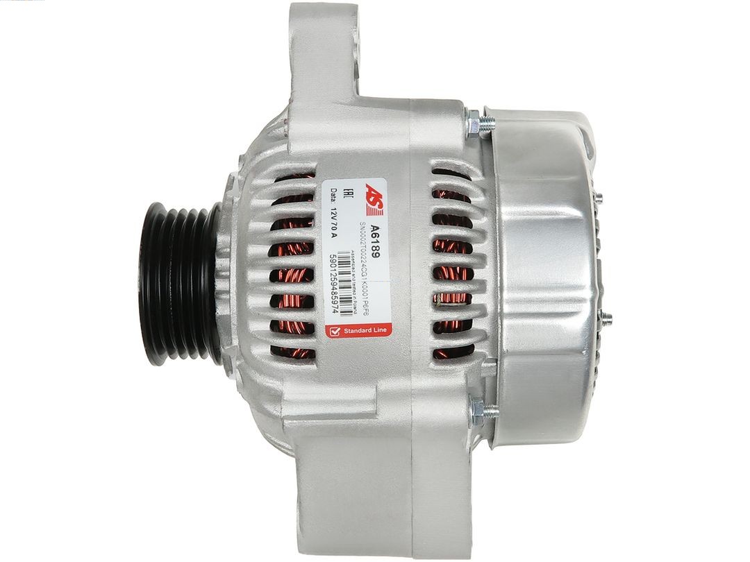 AUTOSTARTER A6189 Generátor