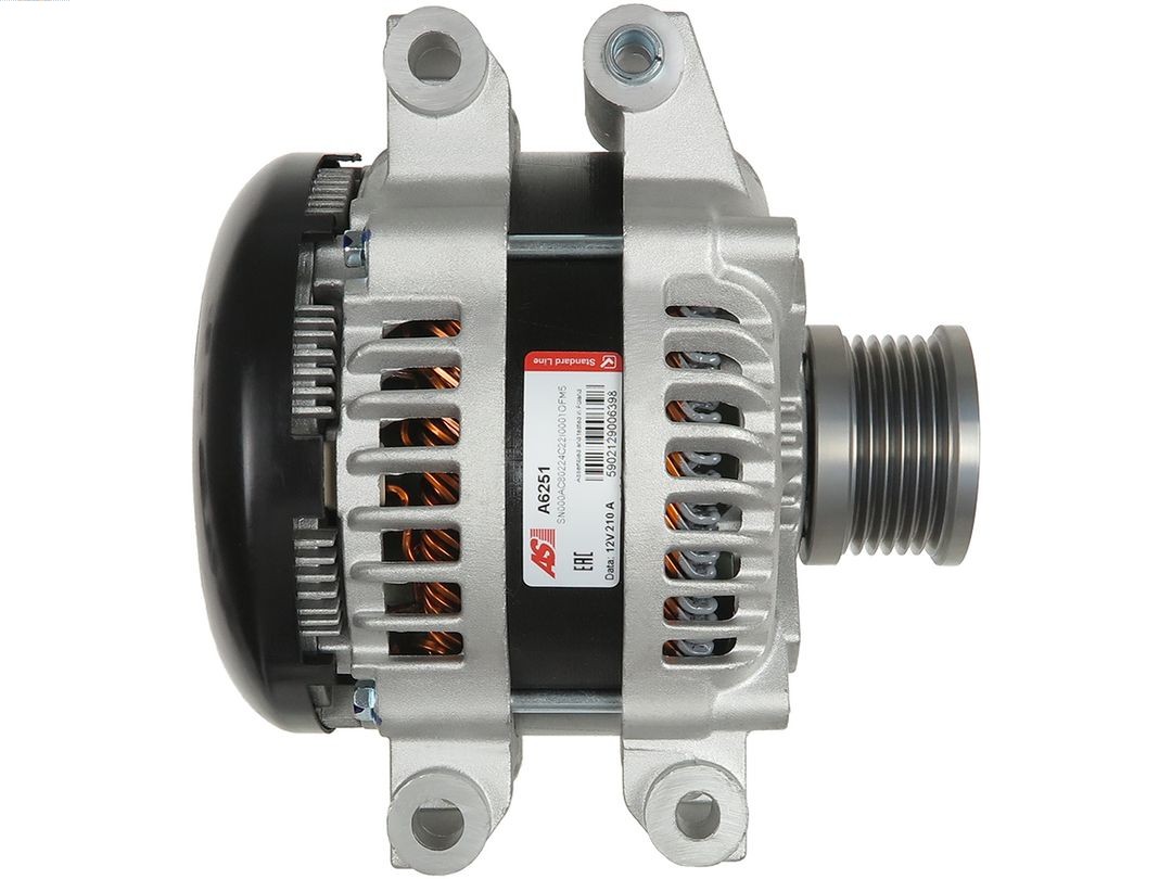 AUTOSTARTER ASPA6251 generátor