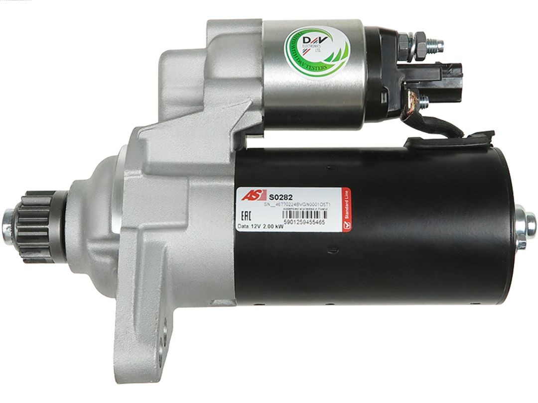 AUTOSTARTER S0282 Önindító