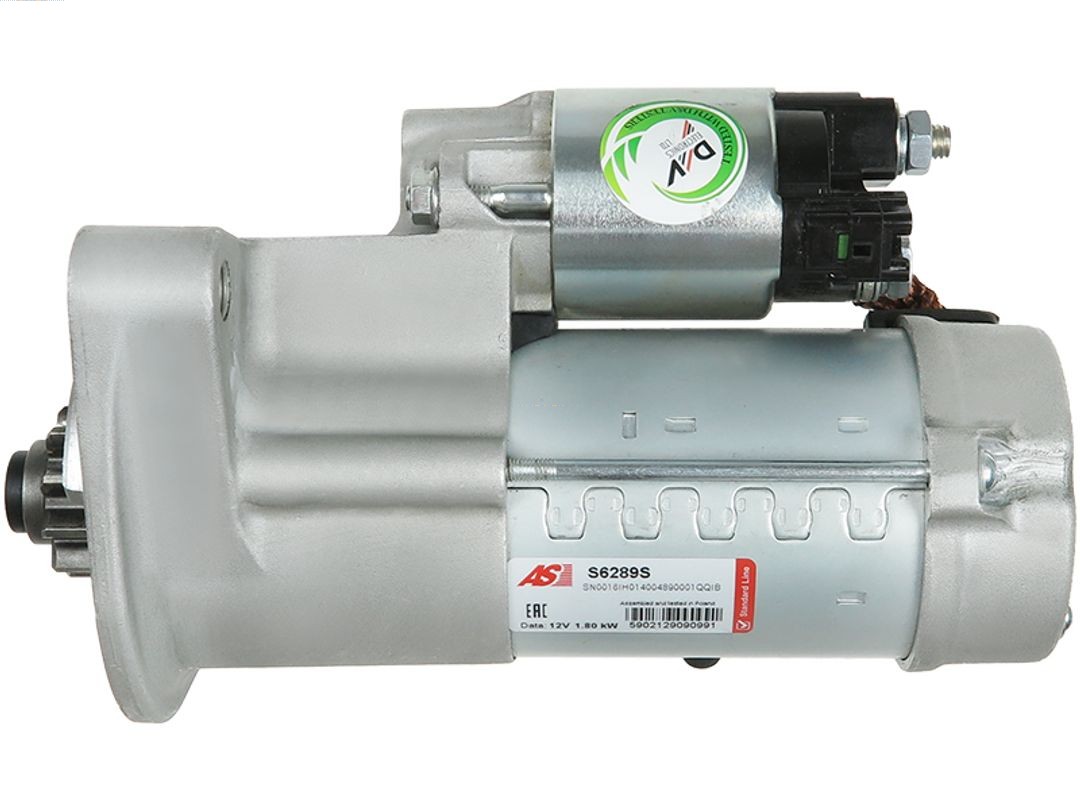 AUTOSTARTER S6289S önindító