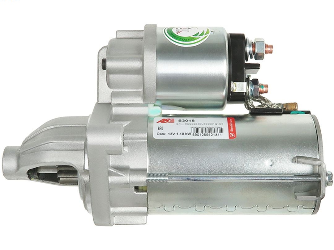 AUTOSTARTER ASPS3018 önindító