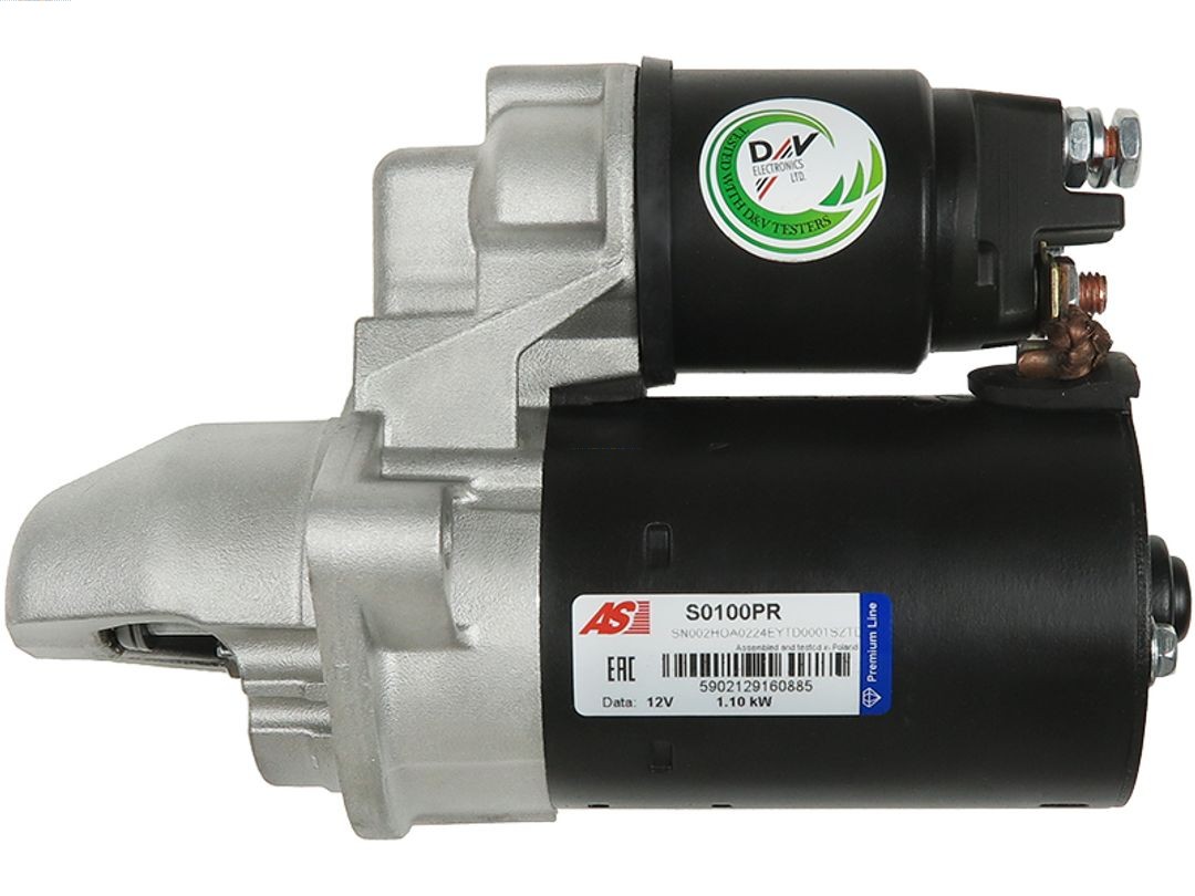AUTOSTARTER  Önindító