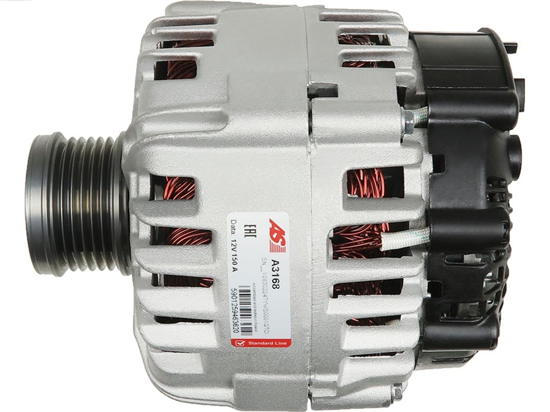 AUTOSTARTER A3168 Generátor