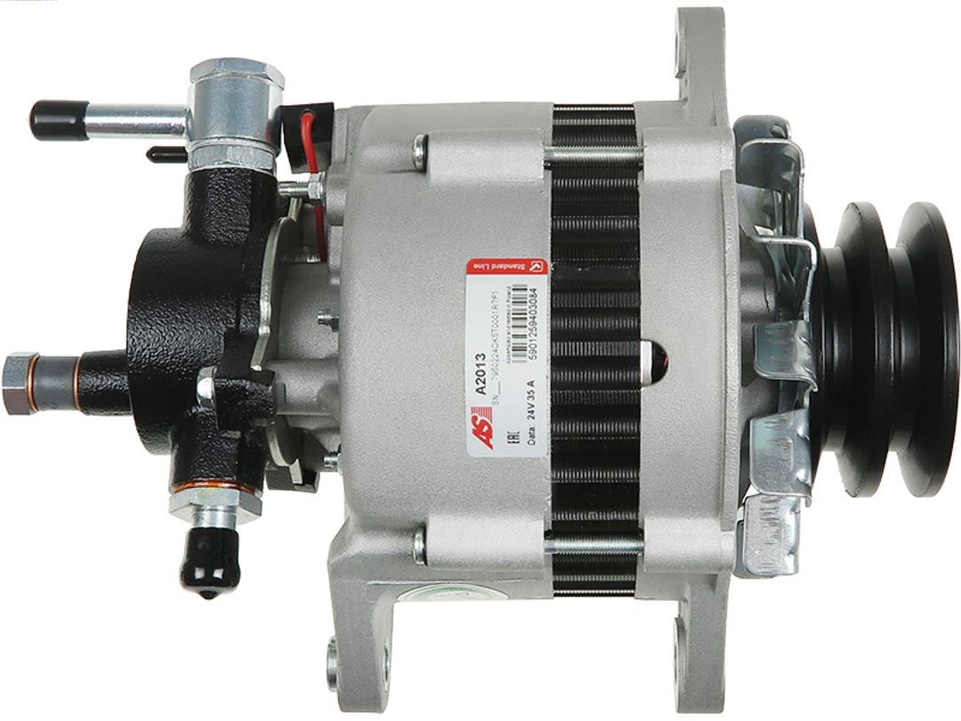 AUTOSTARTER A2013 Generátor