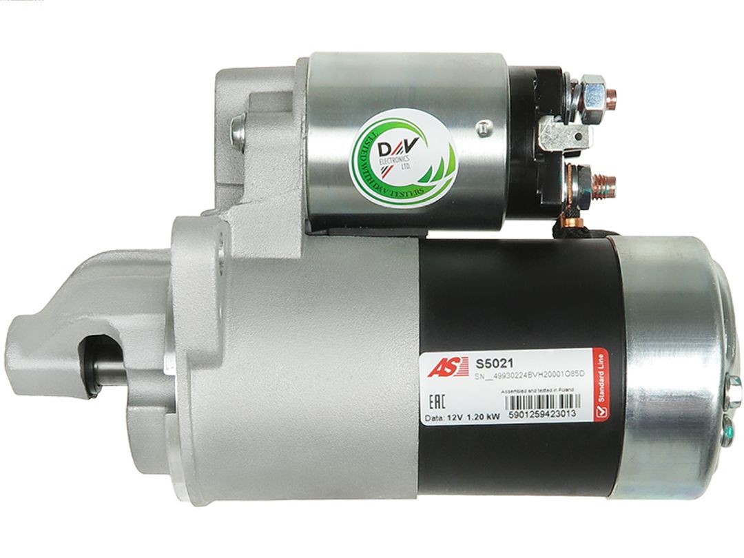 AUTOSTARTER S5021 ÖNINDÍTÓ