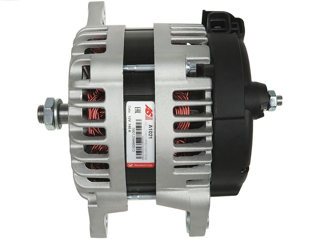 AUTOSTARTER ASPA1021 generátor