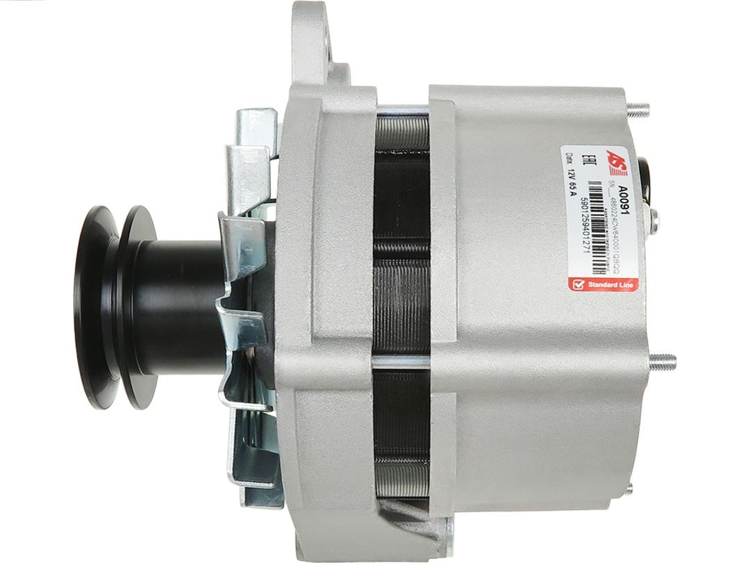 AUTOSTARTER ASPA0091 generátor