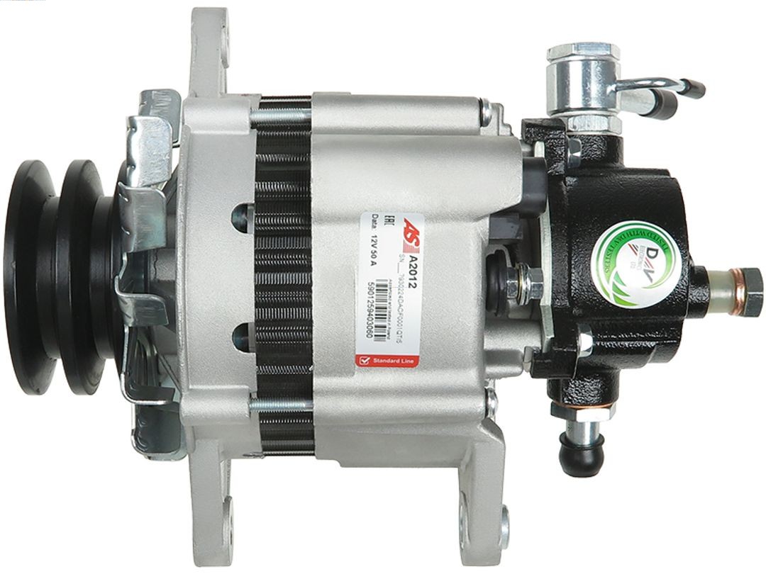AUTOSTARTER A2012 Generátor