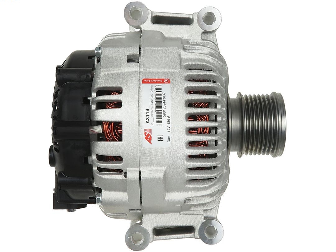 AUTOSTARTER A3114 Generátor