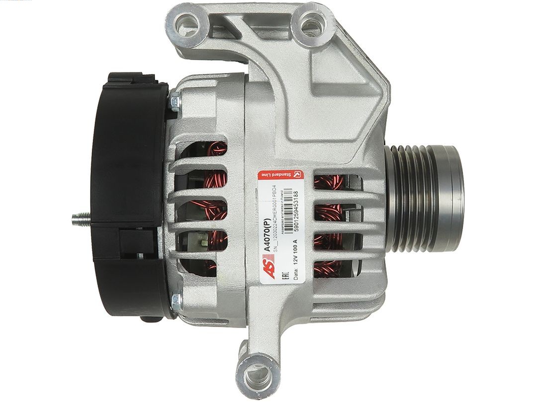AUTOSTARTER ASTA4070(P) Generátor