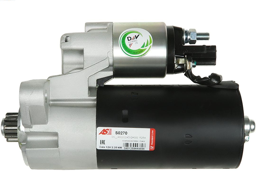 AUTOSTARTER S0270 Önindító