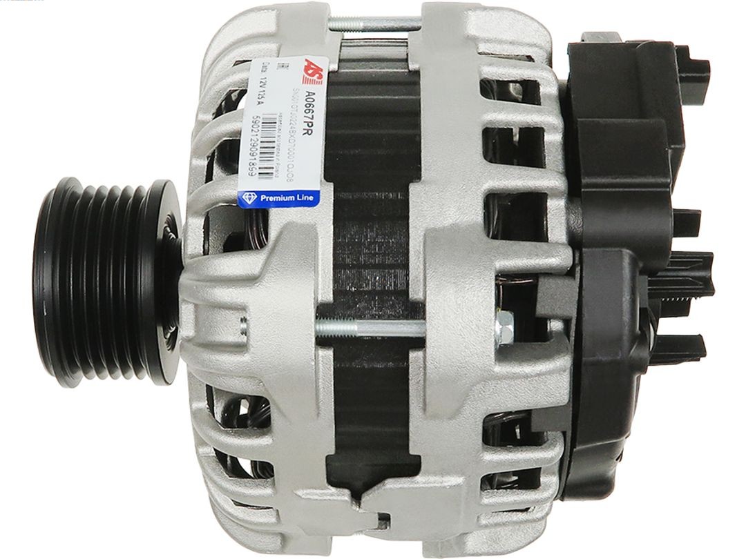 AUTOSTARTER ASTA0667PR Generátor