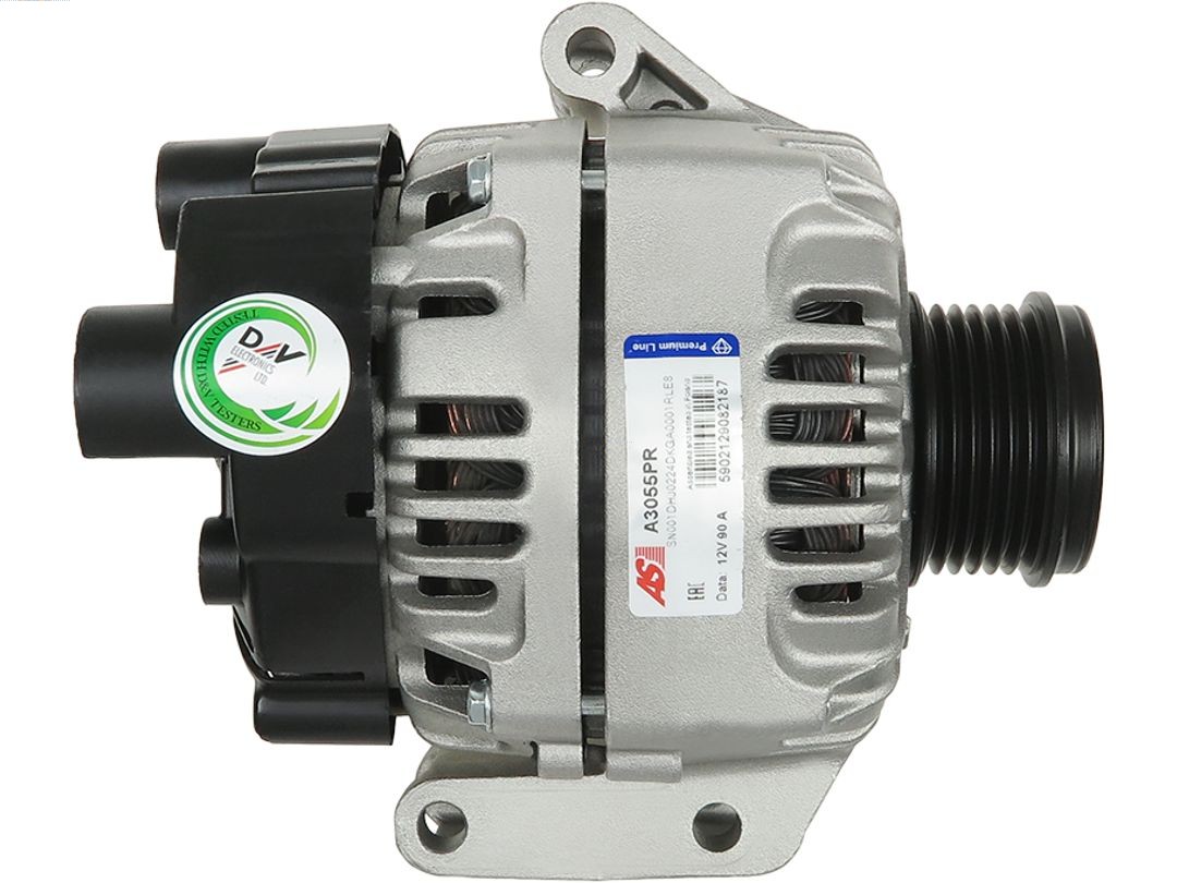 AUTOSTARTER ASTA3055PR Generátor