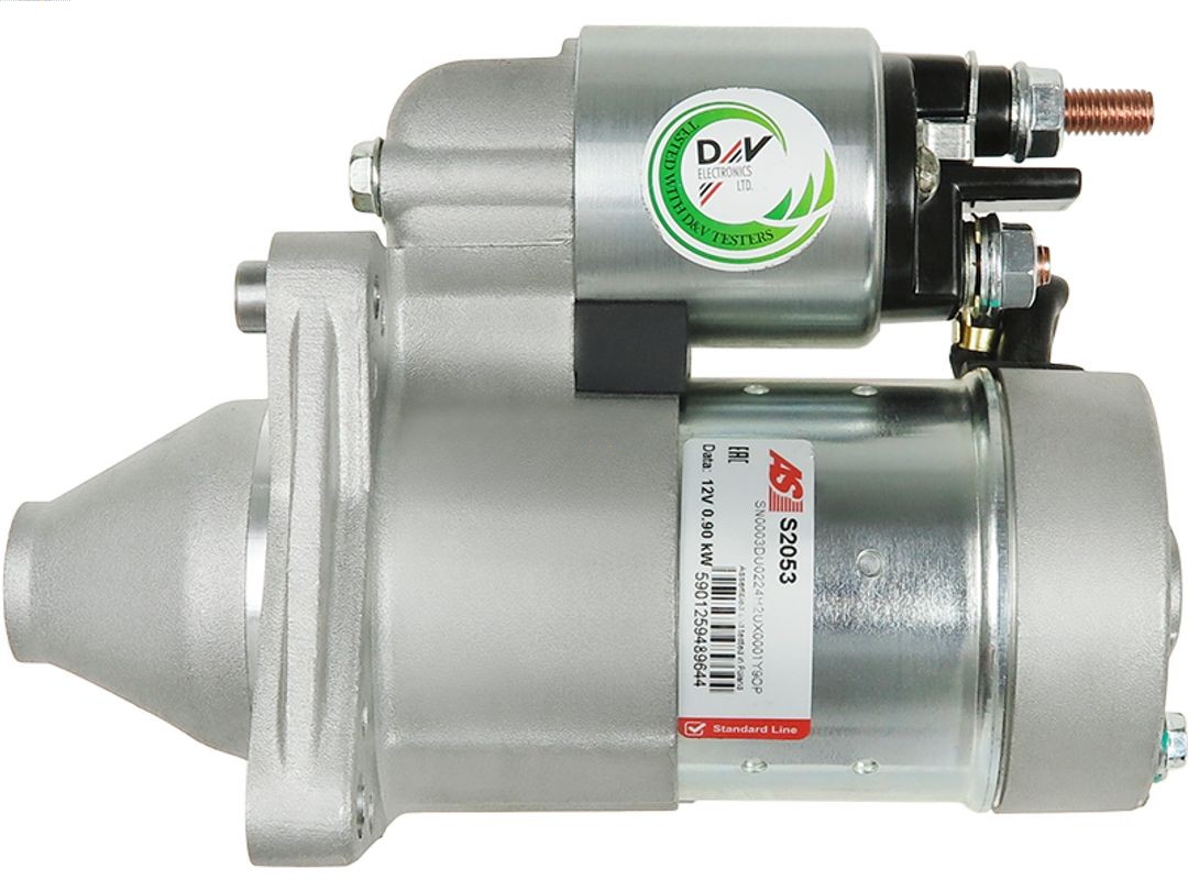 AUTOSTARTER 531 363 S2053 - Önindító