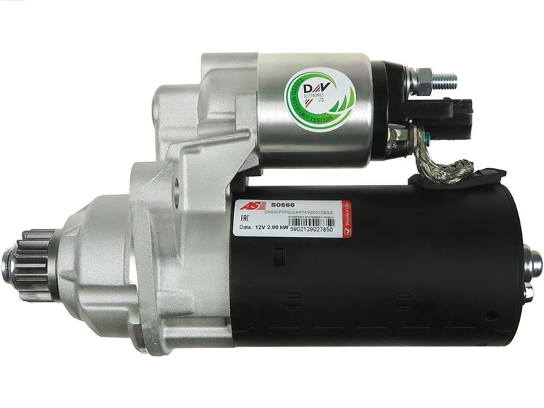 AUTOSTARTER S0566 ROZRUSZNIK