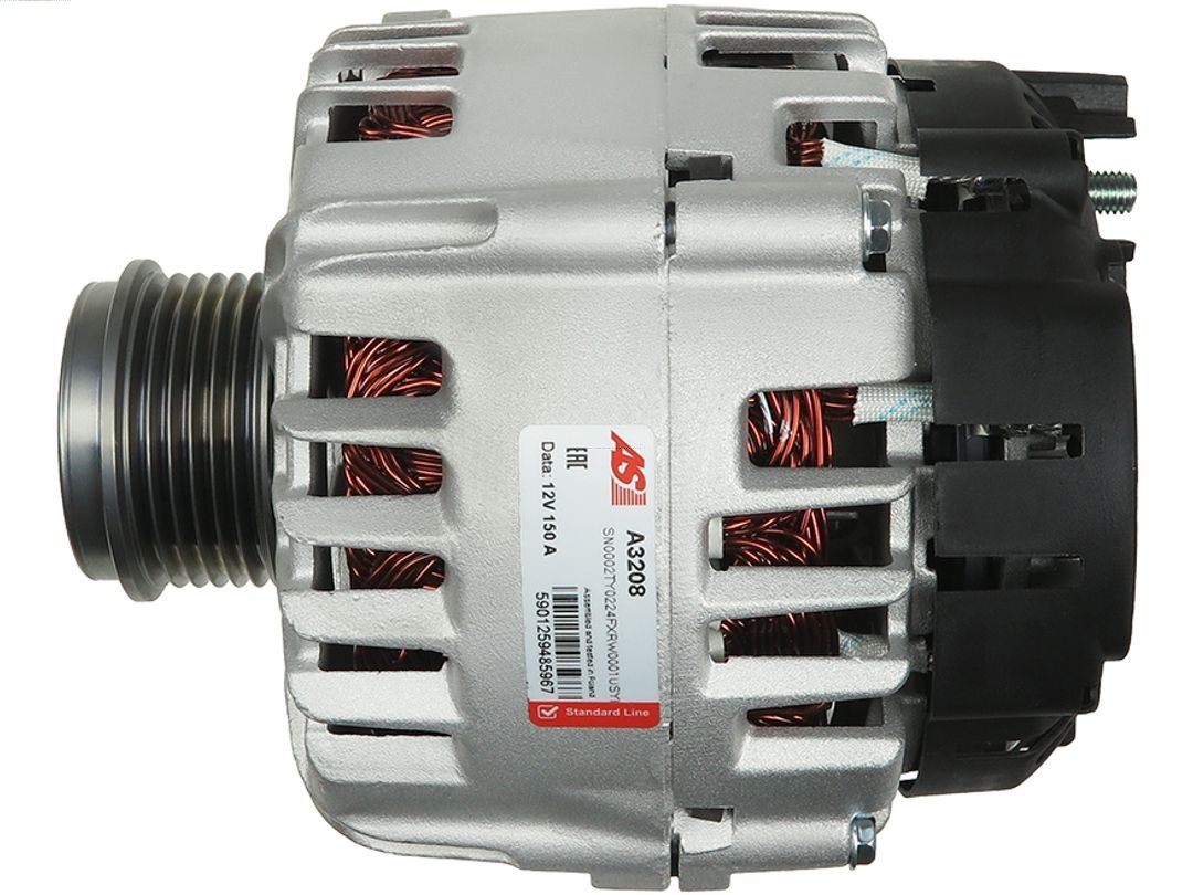 AUTOSTARTER A3208 Generátor