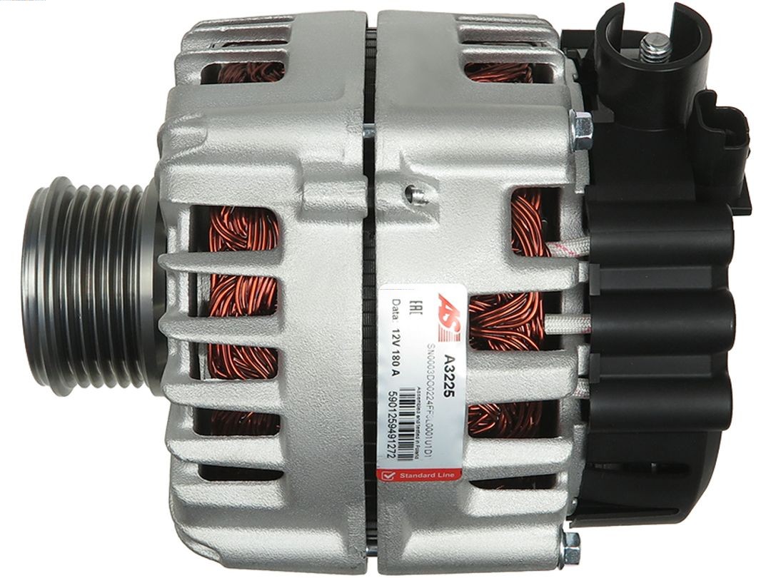 AUTOSTARTER A3225 Generátor