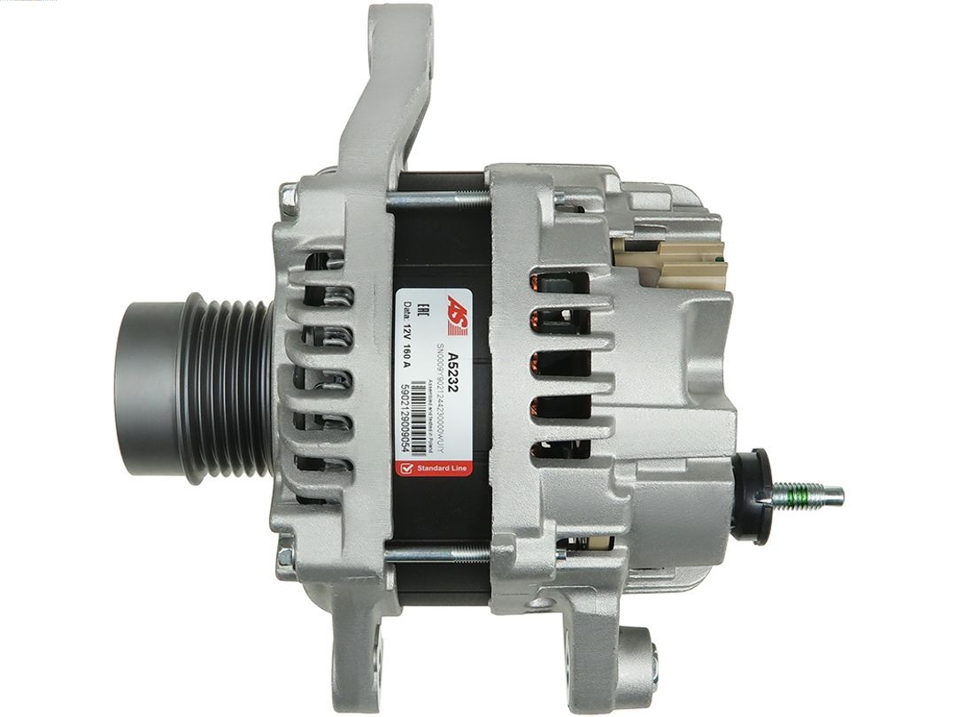AUTOSTARTER A5232 ALTERNATOR