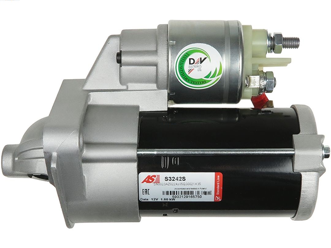 AUTOSTARTER S3242S önindító